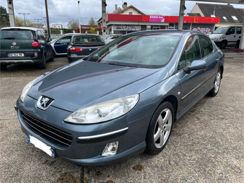 Peugeot 407 2.0 HDi 16v Confort FAP 2006 occasion Montigny-lès-Cormeilles 95370