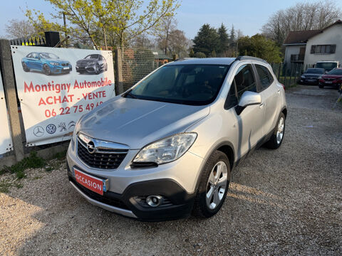 Opel mokka 1.7 CDTI - 130 ch FAP 4x2 ecoFLEX Start&