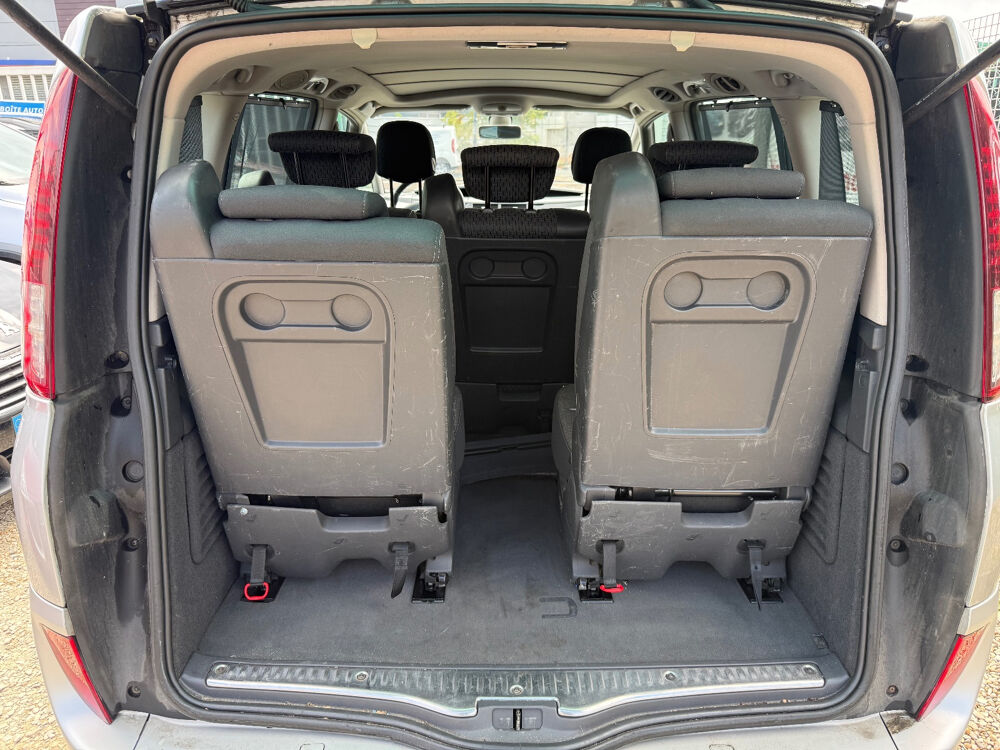 Espace 2.0 dCi - 150 FAP Alyum Plus 2007 occasion 95370 Montigny-l&egrave;s-Cormeilles