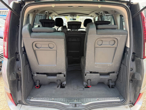 Espace 2.0 dCi - 150 FAP Alyum Plus 2007 occasion 95370 Montigny-l&egrave;s-Cormeilles