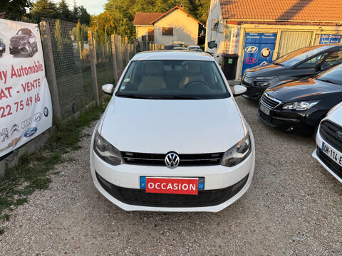 Polo 1.6 TDI 90 CR FAP Confortline 2011 occasion 95370 Montigny-l&egrave;s-Cormeilles