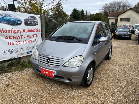 Mercedes classe a A160 Elégance A Boîte Autom