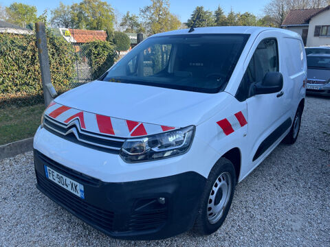 Citroën Berlingo Taille M BlueHDi 100 BVM Shine 2019 occasion Montigny-lès-Cormeilles 95370