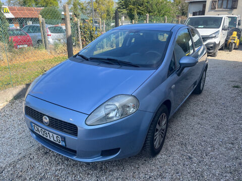 Fiat Grande Punto 1.3 Multijet 16V 75 Active 2006 occasion Montigny-lès-Cormeilles 95370