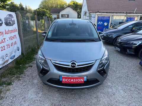 Zafira Tourer 2.0 CDTI 130 ch Cosmo Pack 2012 occasion 95370 Montigny-l&egrave;s-Cormeilles