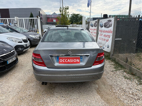 Classe C 200 CDI BlueEfficiency Avantgarde Euro V 2010 occasion 95370 Montigny-l&egrave;s-Cormeilles