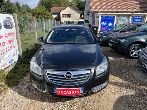 Insignia Sports Tourer 2.0 CDTI - 160 FAP EcoFLEX Start/Stop 2013 occasion 95370 Montigny-lès-Cormeilles