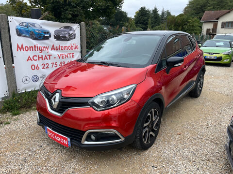 Renault captur TCe 120 Energy E6 Intens EDC