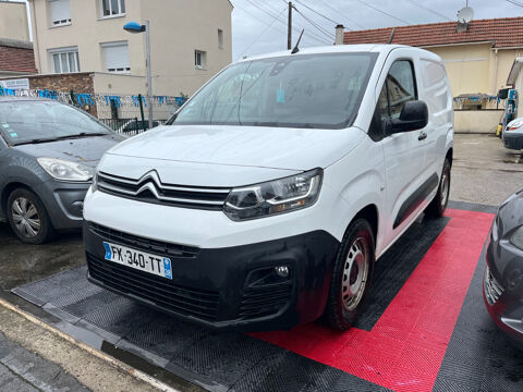 Citroen berlingo Taille M BlueHDi 75 BVM Live