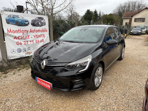 Renault Clio V Clio E-Tech 140 Business 2020 occasion Montigny-l&egrave;s-Cormeilles 95370