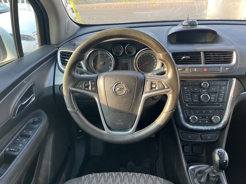 Mokka 1.7 CDTI - 130 ch FAP 4x2 ecoFLEX Start&Stop Edition 2013 occasion 95370 Montigny-l&egrave;s-Cormeilles