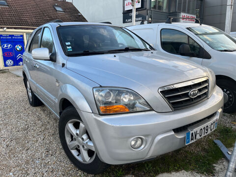 Kia Sorento 2.5 CRDI 170 EX Major 2007 occasion Montigny-lès-Cormeilles 95370