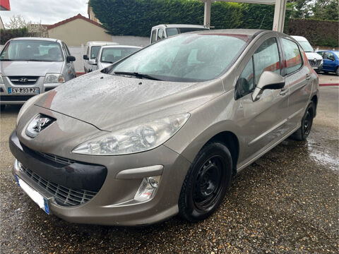 Annonce voiture Peugeot 308 3500 