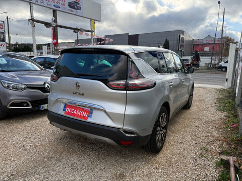 Espace dCi 160 Energy Twin Turbo Initiale Paris EDC 2015 occasion 95370 Montigny-l&egrave;s-Cormeilles