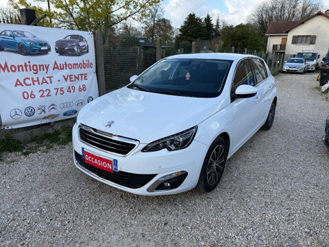 Peugeot 308 1.2 130ch S&S EAT6 Allure BOITE AUTO