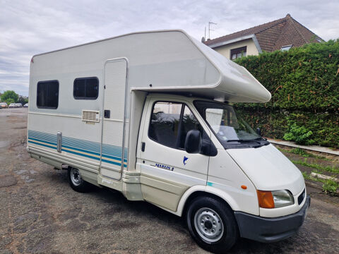 Divers 2;5 D CAMPING-CAR 1995 occasion 95370 Montigny-l&egrave;s-Cormeilles