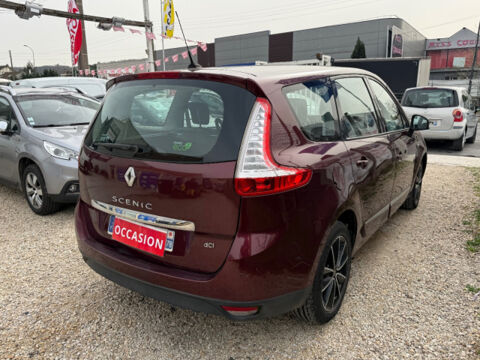 Grand Sc&eacute;nic III dCi 130 FAP eco2 Bose Energy 7 pl 2012 occasion 95370 Montigny-l&egrave;s-Cormeilles