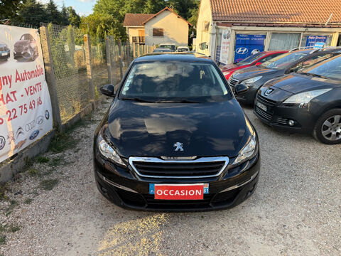 308 SW 1.6 BlueHDi 120ch S&S EAT6 Access Business 2016 occasion 95370 Montigny-l&egrave;s-Cormeilles