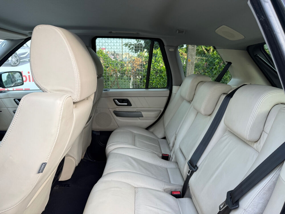 Range Sport Range Rover Sport Mark III TD V8 HSE A 2007 occasion 95370 Montigny-l&egrave;s-Cormeilles