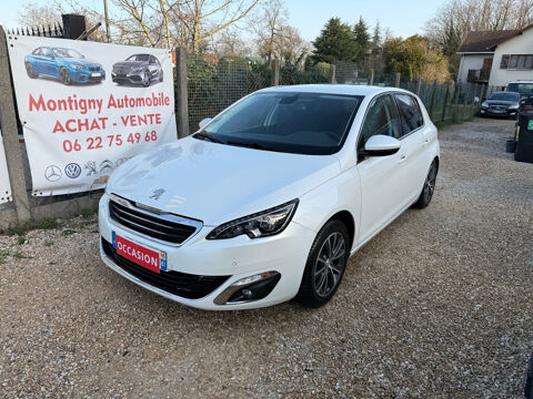 Peugeot 308 1.2 130ch S&S EAT6 Allure