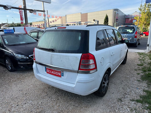 Zafira 1.9 CDTI 120 ch FAP Enjoy 2007 occasion 95370 Montigny-l&egrave;s-Cormeilles
