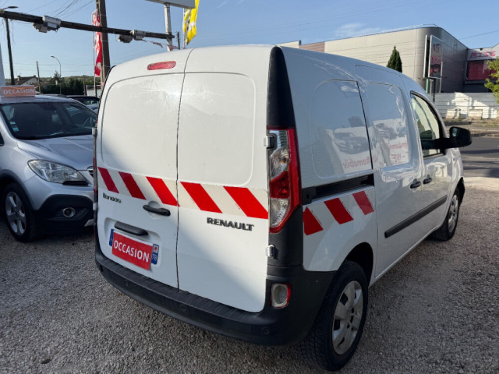 Kangoo Express KANGOO EXPRESS BLUE DCI 95 EXTRA R-LINK 2021 occasion 95370 Montigny-l&egrave;s-Cormeilles