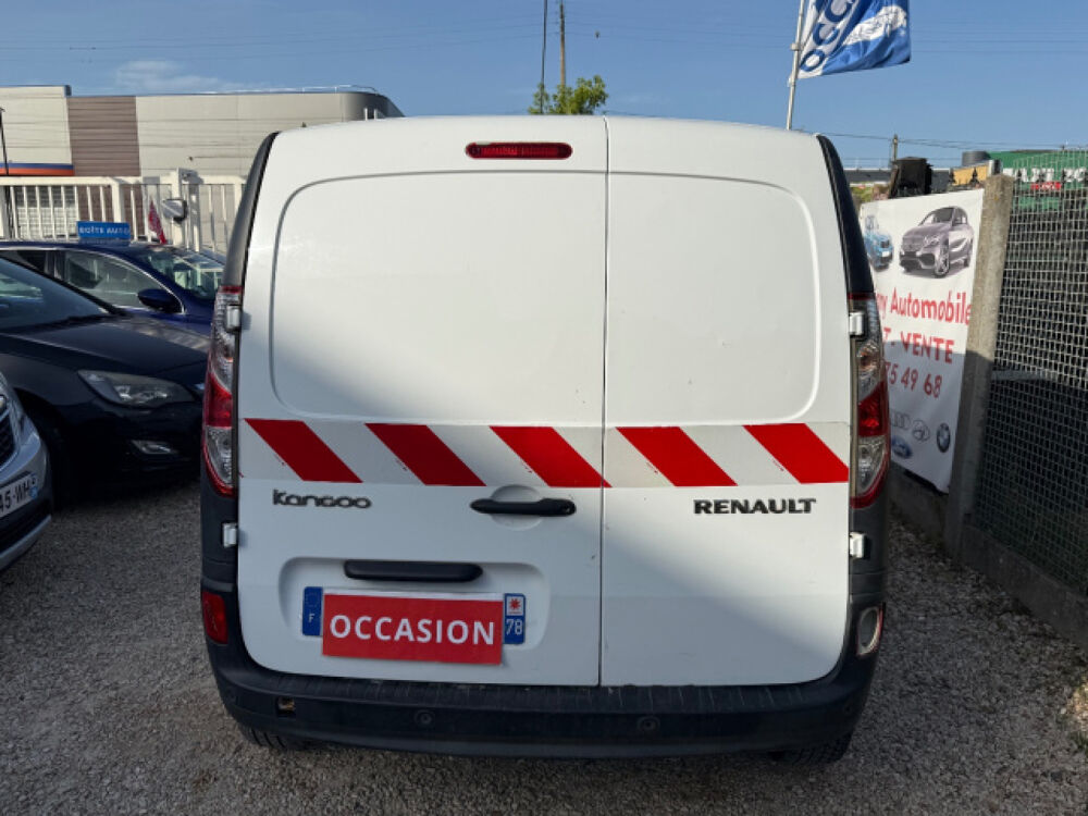 Kangoo Express KANGOO EXPRESS BLUE DCI 95 EXTRA R-LINK 2021 occasion 95370 Montigny-l&egrave;s-Cormeilles