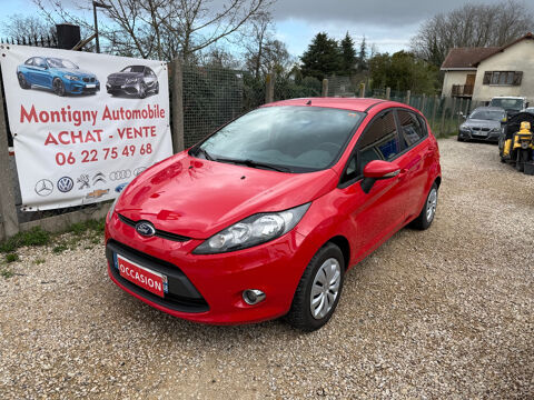 Ford fiesta 1.4 TDCi 70 FAP Trend