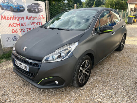 Annonce voiture Peugeot 208 5990 