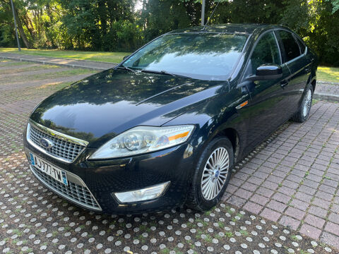 Ford mondeo 1.8 TDCi 125 Titanium