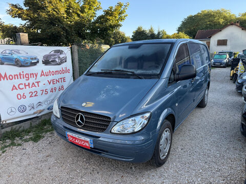Annonce voiture Mercedes Vito 5490 €