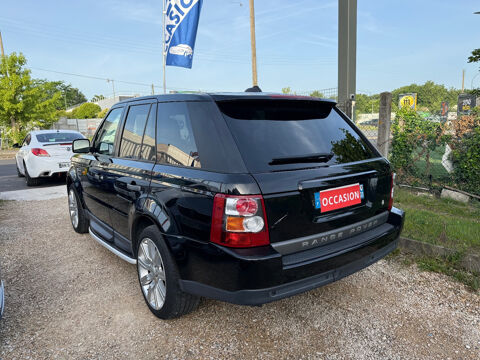 Range Sport Range Rover Sport Mark III TD V8 HSE A 2007 occasion 95370 Montigny-l&egrave;s-Cormeilles