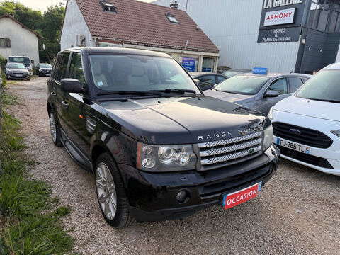 Range Sport Range Rover Sport Mark III TD V8 HSE A 2007 occasion 95370 Montigny-l&egrave;s-Cormeilles