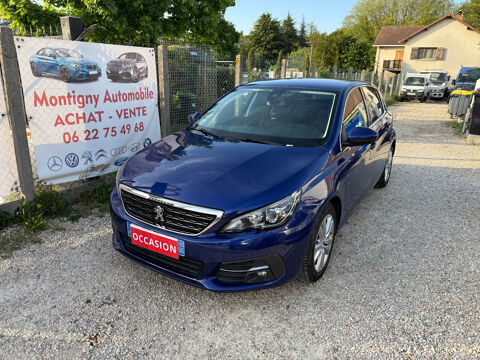 Peugeot 308 PureTech 130ch S&S EAT8 Allure 2018 occasion Montigny-l&egrave;s-Cormeilles 95370