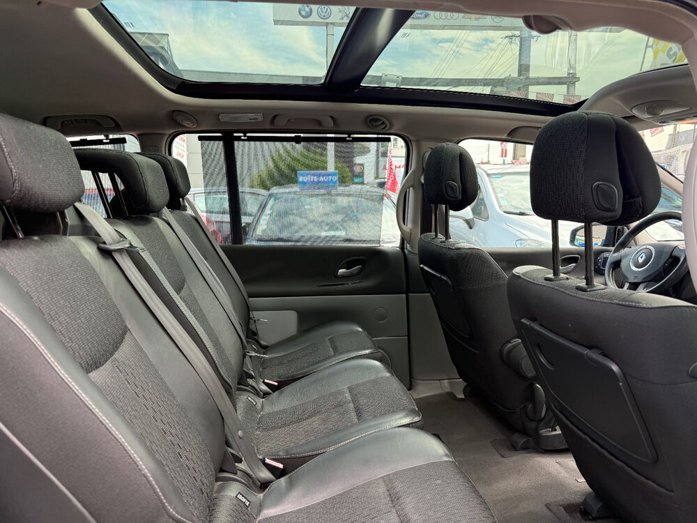 Espace 2.0 dCi - 150 FAP Alyum Plus 2007 occasion 95370 Montigny-l&egrave;s-Cormeilles