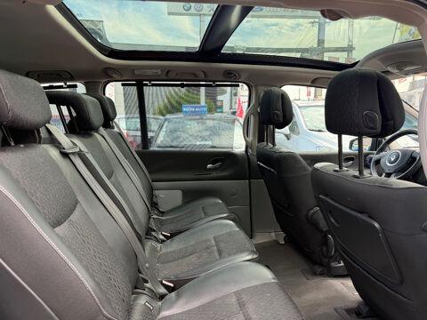 Espace 2.0 dCi - 150 FAP Alyum Plus 2007 occasion 95370 Montigny-l&egrave;s-Cormeilles