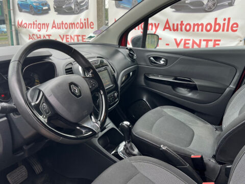 Captur TCe 120 Energy Intens EDC 2016 occasion 95370 Montigny-l&egrave;s-Cormeilles