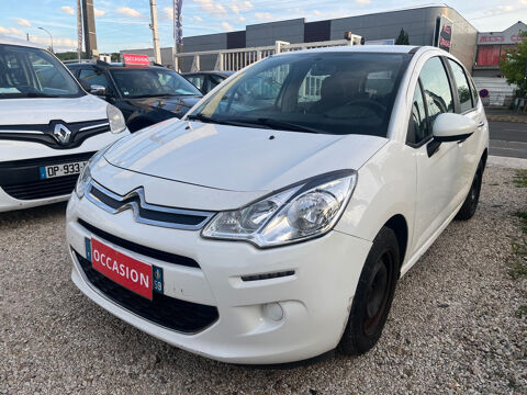 Annonce voiture Citron C3 4990 