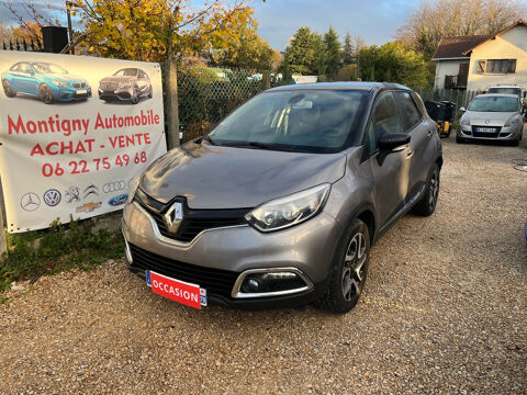 Renault captur TCe 120 Energy E6 Intens EDC