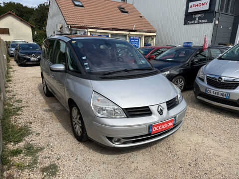Espace 2.0 dCi - 150 FAP Alyum Plus 2007 occasion 95370 Montigny-l&egrave;s-Cormeilles