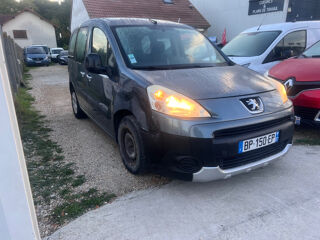Partner Tepee 1.6 HDi FAP 112ch Loisirs 2011 occasion 95370 Montigny-l&egrave;s-Cormeilles