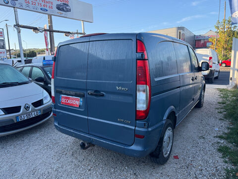 Vito VITO 109 CDI 2.9t COMPACT 2007 occasion 95370 Montigny-l&egrave;s-Cormeilles