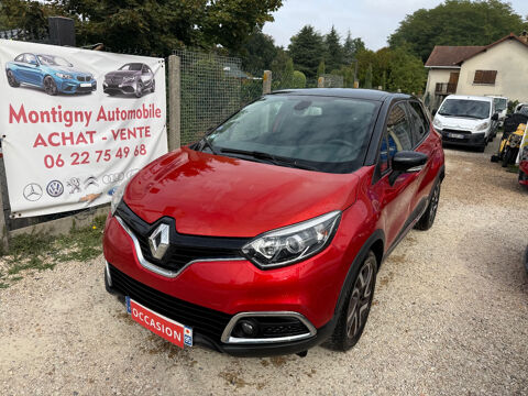 Annonce voiture Renault Captur 8490 €
