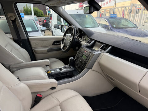 Range Sport Range Rover Sport Mark III TD V8 HSE A 2007 occasion 95370 Montigny-l&egrave;s-Cormeilles