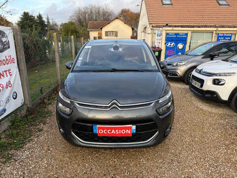 Grand C4 Picasso PureTech 130 S&S Exclusive 2015 occasion 95370 Montigny-l&egrave;s-Cormeilles