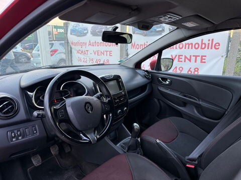 Clio IV dCi 90 Energy eco2 Zen 82g 2014 occasion 95370 Montigny-l&egrave;s-Cormeilles