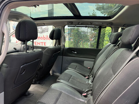 Espace 2.0 dCi - 150 FAP Alyum Plus 2007 occasion 95370 Montigny-l&egrave;s-Cormeilles