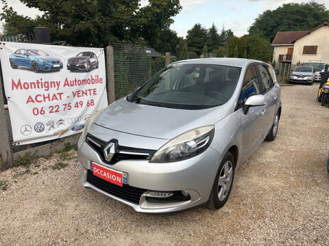 Renault Grand Sc&eacute;nic III Grand Sc&eacute;nic dCi 110 FAP eco2 Business 7 pl EDC 2014 occasion Montigny-l&egrave;s-Cormeilles 95370