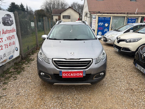 2008 1.2 PureTech 82ch BVM5 Style 2015 occasion 95370 Montigny-l&egrave;s-Cormeilles