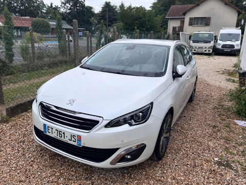 Peugeot 308 SW 1.2 PureTech 130ch S&S BVM6 Allur